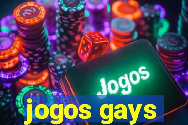 jogos gays